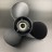 Гребной винт Suzuki DT20-DT30, DF25-DF30, DF25A-DF30A Sema (3x10-1/4x15) (Polastorm)