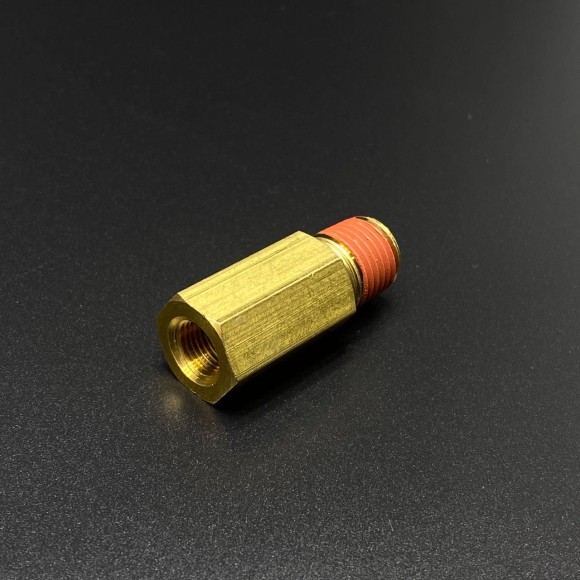 Фитинг бронзовый BUSHING (Quicksilver) Фитинг бронзовый BUSHING (Quicksilver)