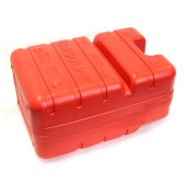 Бак усиленный для лодочных моторов "Экстрим" 24л с фитингом LB-0024-F