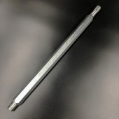 Вал привода гусеницы Yamaha BR250 (Yamaha) Вал привода гусеницы Yamaha BR250 (Yamaha)