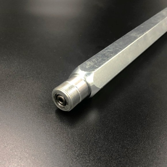 Вал привода гусеницы Yamaha BR250 (Yamaha)