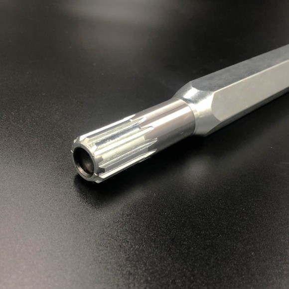 Вал привода гусеницы Yamaha BR250 (Yamaha)