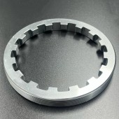 Гайка корончатая нижнего редуктора Bravo II   (JSP)