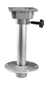 Стойка демонтируемая для сидений, высота 280 мм, диаметр 60 мм, диаметр основания 230 мм Стойка демонтируемая для сидений, высота 280 мм, диаметр 60 мм, диаметр основания 230 мм