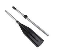 Весло разборное 180 см, черное Весло разборное 180 см, черное