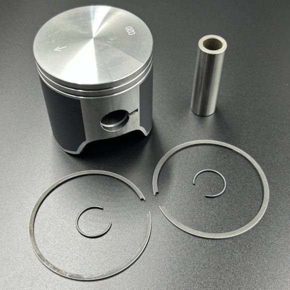 Поршневой комплект для BRP Ski-doo Rotax 494 (1996-2000) (0.25) (T-Molly) (KINETIX)