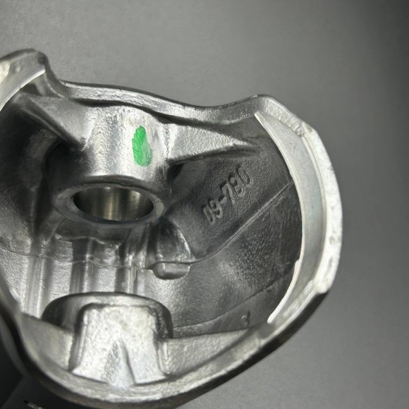 Поршневой комплект для BRP Ski-doo Rotax 494 (1996-2000) (0.25) (T-Molly) (KINETIX)