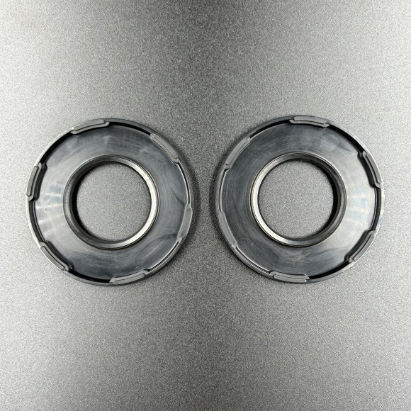 Комплект сальников (2шт) BRP Ski-Doo/Lynx (35x72x7/8) (290831952; 420831950; 420831952) (KINETIX) Комплект сальников (2шт) BRP Ski-Doo/Lynx (35x72x7/8) (290831952; 420831950; 420831952) (KINETIX)