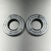 Комплект сальников (2шт) BRP Ski-Doo/Lynx (35x72x7/8) (290831952; 420831950; 420831952) (KINETIX)