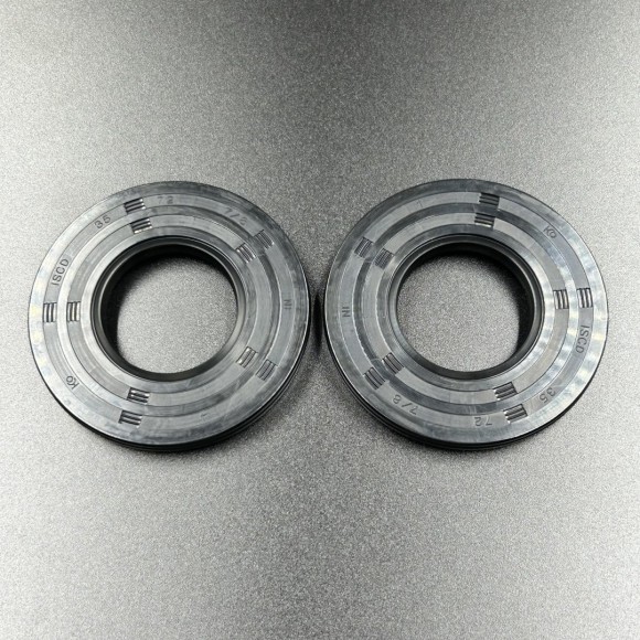 Комплект сальников (2шт) BRP Ski-Doo/Lynx (35x72x7/8) (290831952; 420831950; 420831952) (KINETIX)