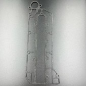 Прокладка под холодильник Yamaha 60-70 (2) (PREMARINE) Прокладка под холодильник Yamaha 60-70 (2) (PREMARINE)