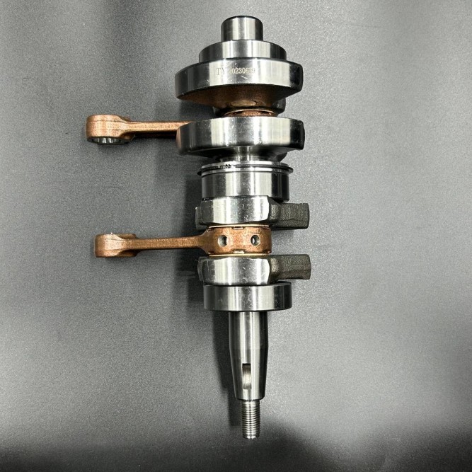 Коленчатый вал Yamaha 9.9-15 (15F-01.06.33.00) (YUELANG)