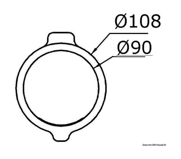 Подстаканник складной Swing-Out, 1-2 места Подстаканник складной Swing-Out, 1-2 места