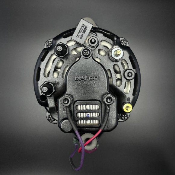 Генератор в сборе Mercrusier 3.0/4.3/5.7/7.4/8.2L (Quicksilver)