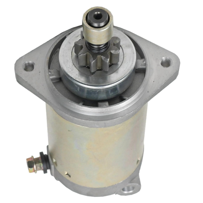 Электростартер снегохода Yamaha VK540 (SM-01216; 8BB-81800-01) (PREMARINE)