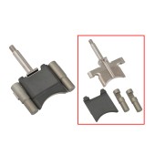 Лопатка выхлопного клапана Sledex для Ski-Doo