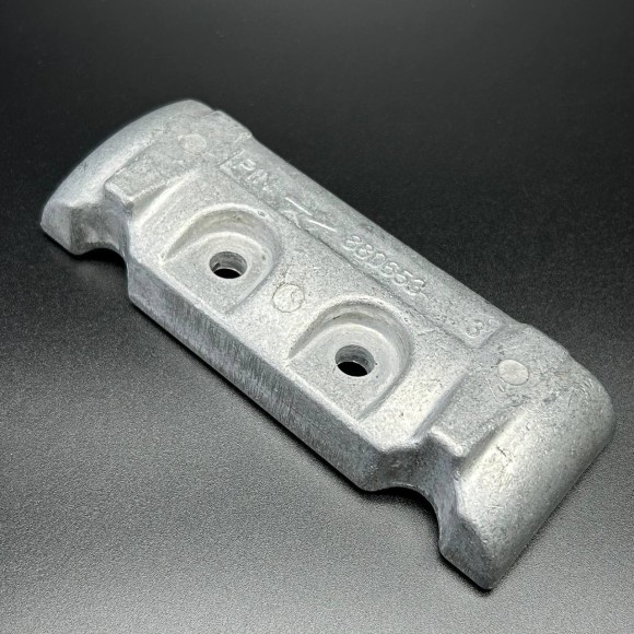 Анод гидроподъема Mercury VERADO (Алюминиевый) (880653) (Quicksilver)