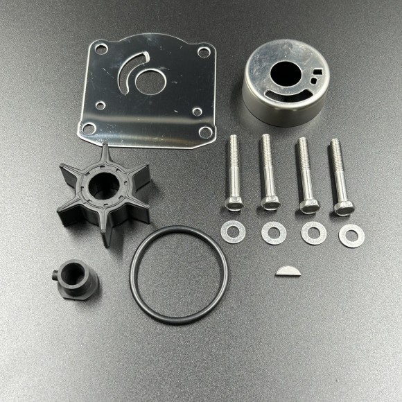 Ремкомплект помпы охлаждения Yamaha 25-30 (69P-W0078-00) (Kacawa)