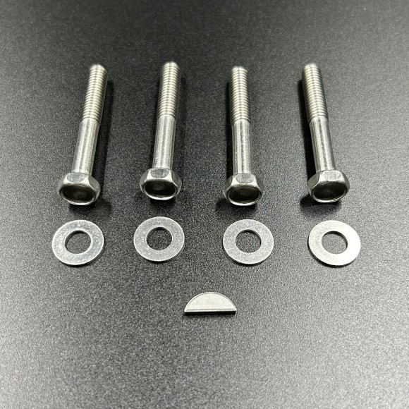 Ремкомплект помпы охлаждения Yamaha 25-30 (69P-W0078-00) (Kacawa)