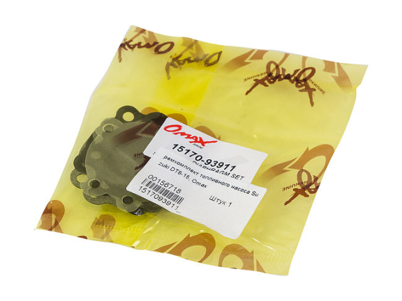 Ремкомплект топливного насоса Suzuki DT8-15, Omax