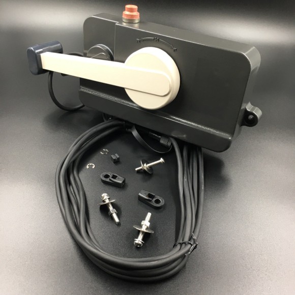 Дистанционное управление 701 (Левый борт) (Толкающая) (Osaka)