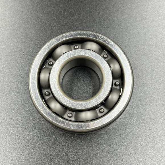 Подшипник коленвала шариковый Yamaha 40-50 (NTN) Япония (25x62x17)С4 (SINERA)