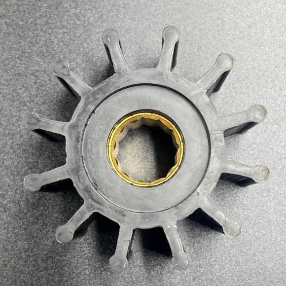 Крыльчатка помпы охлаждения с комплектом уплотнений JOHNSON 09-1027B/VOLVO PENTA (PREMARINE)