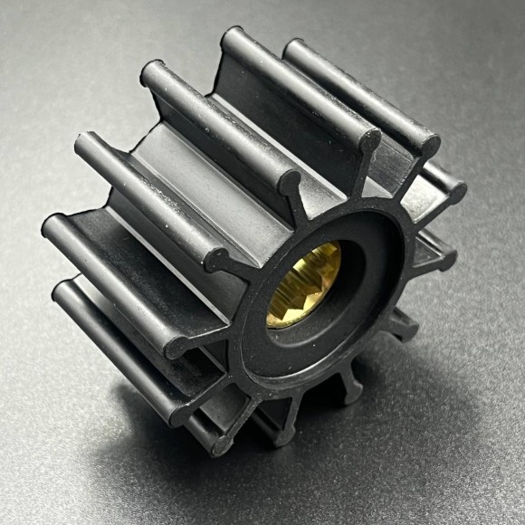 Крыльчатка помпы охлаждения с комплектом уплотнений JOHNSON 09-1027B/VOLVO PENTA (PREMARINE)