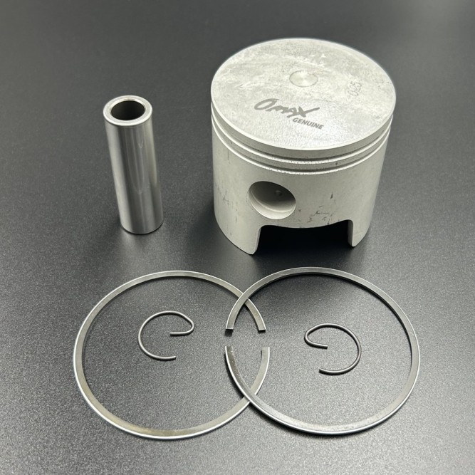 Поршневой комплект Yamaha 25N (+0.25mm) (Omax)