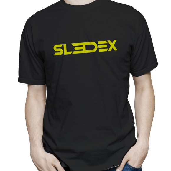 Футболка Sledex Black, S