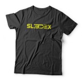 Футболка Sledex Black, S