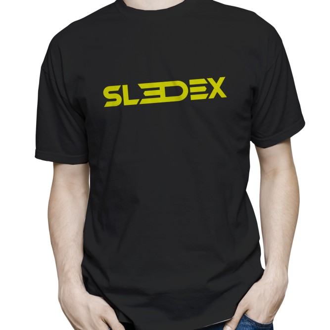 Футболка Sledex Black, S