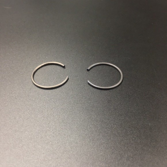 Поршень Yamaha 115-225 (S) (21mm) (STD) (6R5-11631-01) (Omax)