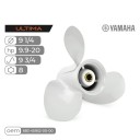 Винт гребной Skipper Ultima для Yamaha 9.9-20HP алюминиевый, диаметр 9 1/4", шаг 9 3/4"