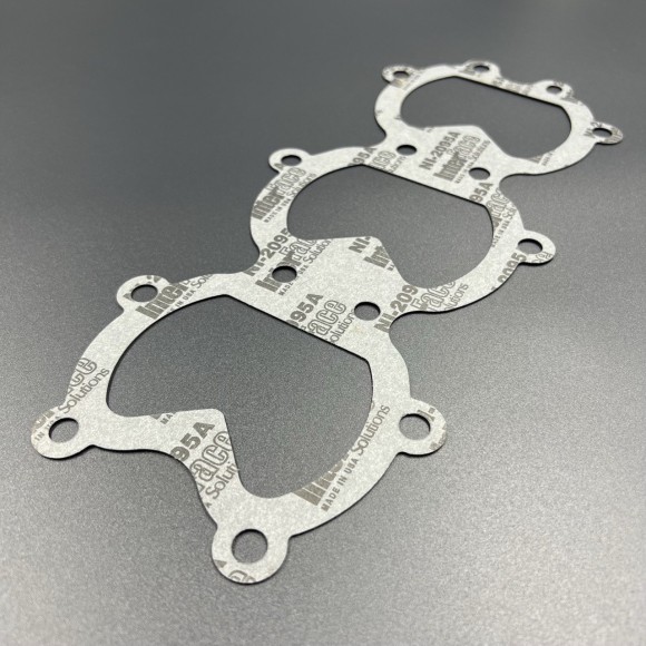 Прокладка крышки головки Mercury 40-60 (Omax) (2)