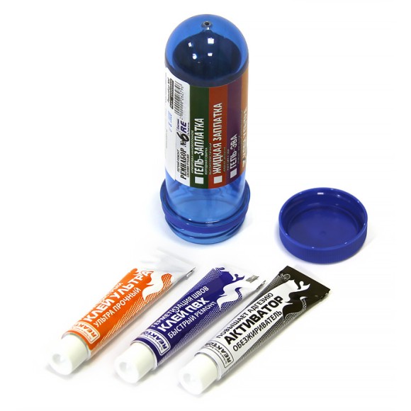 Ремнабор №6, зелёный