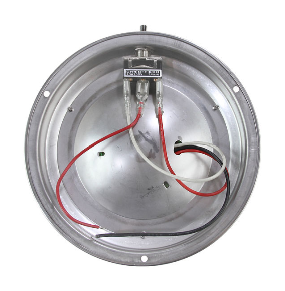 Светильник каютный светодиодный, 12 В, D173 мм, 2 режима свечения