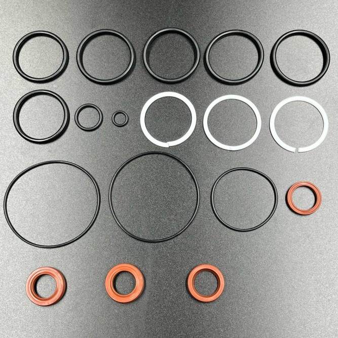 Ремкомплект гидроподъема Yamaha 200-250(61A)  (JSP)