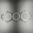 Прокладка под головку Yamaha 60-70 (Sinera)