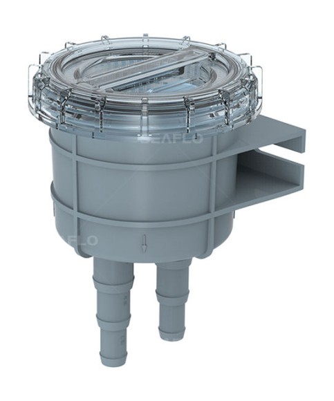 Фильтр забортной воды SeaFlo, 13/16/19 мм