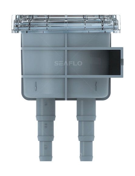 Фильтр забортной воды SeaFlo, 13/16/19 мм