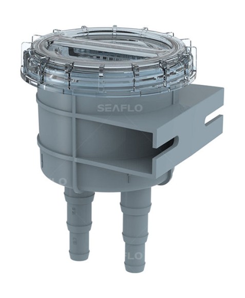 Фильтр забортной воды SeaFlo, 13/16/19 мм