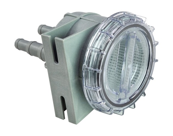 Фильтр забортной воды SeaFlo, 13/16/19 мм