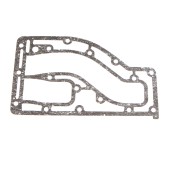 Прокладка крышки выхлопа Skipper для Suzuki Модели техники: DT40 Прокладка крышки выхлопа Skipper для Suzuki Модели техники: DT40