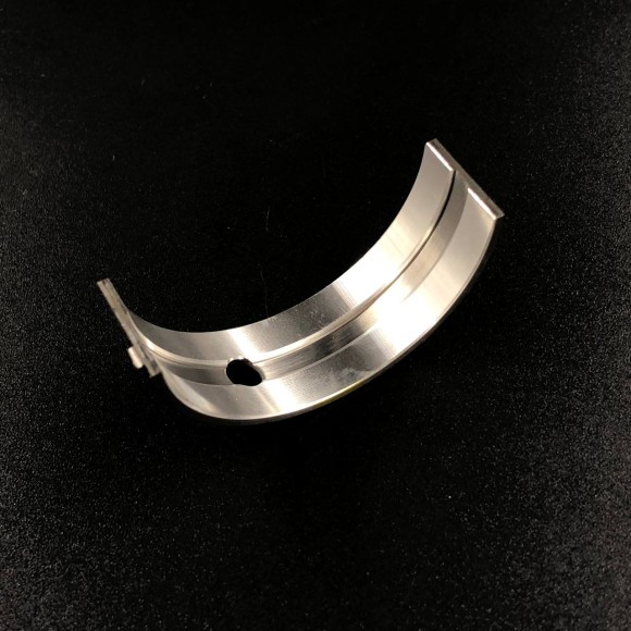 Вкладыш коренной Yamaha F20-60 (Yellow) (6C5-11416-00) (Yamaha)