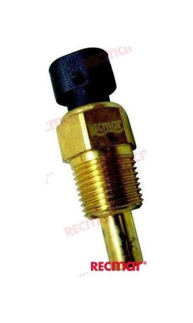 Датчик температуры охлаждающей жидкости Volvo Penta D3/4.3/5.0/5.7/7.4/8.1, Recmar