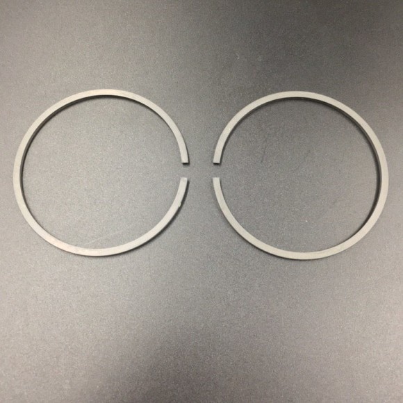 Кольца поршневые, комплект на двигатель Tohatsu М40C (STD) (Tohatsu)