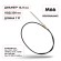Трос рулевой Skipper M66 Performance 7'