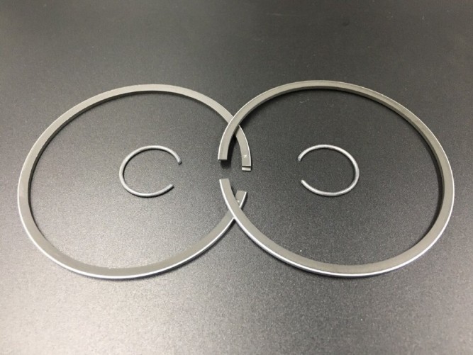 Поршневой комплект Yamaha 55, 75-90 (0.50mm) (Omax)