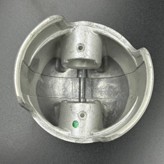 Поршневой комплект Yamaha 55, 75-90 (0.50mm) (Omax)